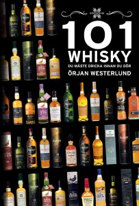 101 Whisky av Örjan Westerlund