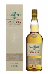 Glenlivet Nàdurrra Triumph 1991
