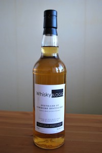 Whiskyblogg Tormore 1995